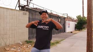 Eastside West  quot5ive Boyquot Official Music Video compton rosecrans rosewood hiphop rap music [upl. by Jorgan]