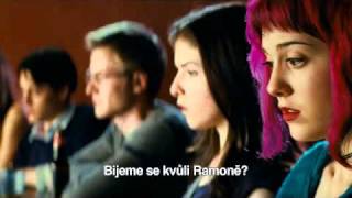 Scott Pilgrim proti zbytku světa  český trailer [upl. by Tony]