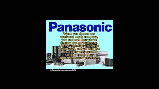 Panasonic Repair Alden IL 8476169396 [upl. by Marutani]