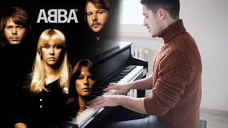 Dancing Queen  ABBA  Piano Cover  Sheet Music [upl. by Connett]