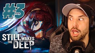 Still wakes the deep TEIL 3 Deutsch Gameplay Lets Play german  Bandwurmgaming [upl. by Iew39]