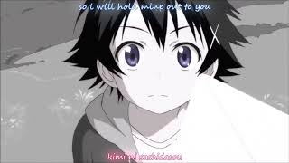 ClariS  CLICK  Nisekoi Opening 1 English sub [upl. by Johnston]