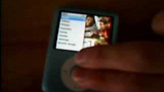 How to reset a frozen Ipod [upl. by Asecnarf]