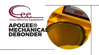 Apogee® Mechanical Debonder [upl. by Haran]