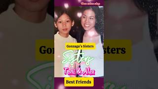 Alex amp Toni Gonzaga sisters and Best friends shortsviral trending filipinoactress alexgonzaga [upl. by Sheets]