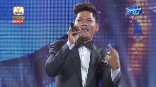 Cambodian Idol  Live Show  Final  Introduction [upl. by Michelle]