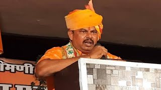 BJP MLA T Raja Singh Speech On 15 minutes [upl. by Glyn62]