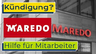 Maredo meldet Insolvenz an Kündigung Hilfe für betroffene Mitarbeiter [upl. by Hsak]