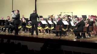 Brillante amp Carrickfergus  David Childs amp Desford Colliery Band [upl. by Ahseral]