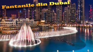 Fantanile din Dubai [upl. by Nadda]