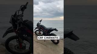 CRF 150 L  2023 Full Body fantasy crf150l motorcycle modification trail motorsport honda [upl. by Annaujat]