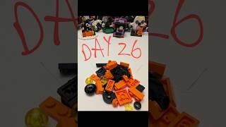 Lego Compatible Halloween Advent Day 26 halloween halloweendecorations scary [upl. by Sarazen]