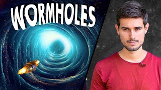 Interstellar Time Travel Explained  How Wormholes Work  Dhruv Rathee [upl. by Suiraj]