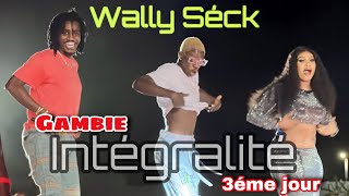 Intégralité concert Wally Séck troisième jour Gambie Ndiap Zo et Ndéye Ndiaye Banaya toth nagne ko [upl. by Fia25]