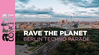 Rave The Planet 2023 – ARTE Concert [upl. by Pellet35]