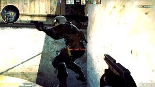 CSGO  Where am I supposed to shoot [upl. by Alfons413]