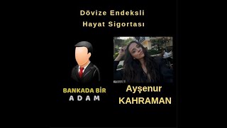 Dövize Endeksli Hayat Sigortası Nedir Uzmanı Anlatıyor [upl. by Araet]