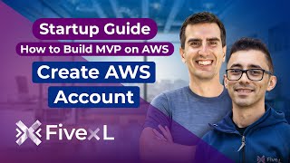 Building MVP on AWS Episode 1 by FivexL  IAM  CloudTrail  GuardDuty  2024 [upl. by Negyam477]