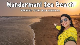 Mandarmani Tour 2024  মন্দারমণি ভ্রমণ ২০২৪  Mandarmani Tour Guide Kolkata to Mandarmani road trip [upl. by Gnirol662]