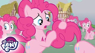 Im the real Pinkie Pie  Friendship is Magic  MLP FiM [upl. by Aneele]