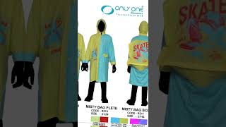 Rain Wear  Wholesale  Ony One  Clothes INC  9769897776  clothesincin  UzonMart [upl. by Kerrill36]