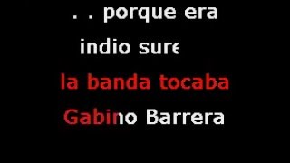 Bandido De Amores  Joan Sebastian Y Antonio Aguilar karaoke [upl. by Akere569]