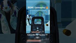 BGMI gameplay bgmi tipuboyyt trending ytviral ytshots [upl. by Naved]