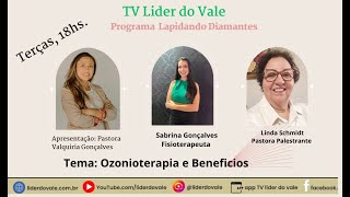 Ozonioterapia e Beneficios [upl. by Aztilay605]