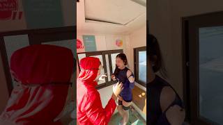 Money Heist vs Police Version 2 14 moneyheist parkour police escape shorts cpider98 [upl. by Augie44]