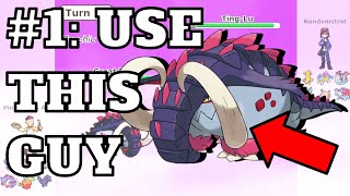 10 Things EVERY Competitive Pokemon Team Needs Gen 9 OU [upl. by Beau789]