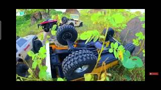 RC cars off roading [upl. by Bergwall]