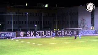 Highlights SK Sturm 40 SC Kalsdorf 30 [upl. by Onitsirc]