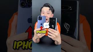 Iphone 14 pro max vs android [upl. by Ahsikyw]