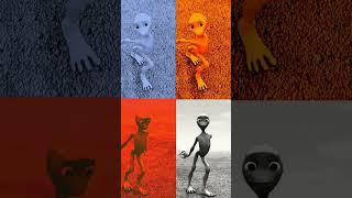 Aliens dance dam tu cosita 👽 viral shorts TMfacts007 TMfacts007 aliens aliendance [upl. by Kabab51]