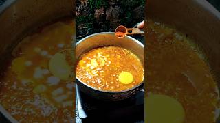 Egg onion curry 🤤cookingshorts recipe aggrecipe food afkitchentelugu [upl. by Ativak]