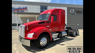 SOLD Used 2020 Kenworth T880 with 182k Miles  B0108P  8490000 [upl. by Lika]