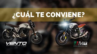 COMPARANDO Rocketman 250 Vento 💥 VS💥 Hornet 250 MB Motos  ¿Cuál da más por tu dinero [upl. by Samot]