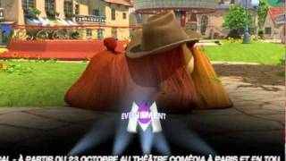 Bande Annonce POLLUX LE MANEGE ENCHANTE [upl. by Portuna463]