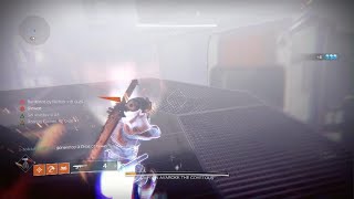 Solo Flawless Grasp Of Avarice End Of Boss Fight [upl. by Jahncke]