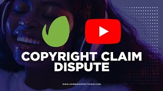 How to Dispute Copyright Claims on YouTube — How to Use Envato Elements Music Licenses [upl. by Coraline]