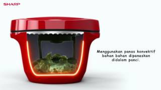 Healsio Automatic Cookware  Resep Rendang [upl. by Reiniar]