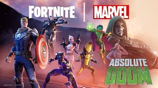 Brickworks Reacts to the Trailer for the New Fortnite X Marvel Season [upl. by Isbel]