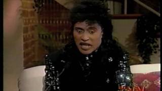 LITTLE RICHARD  quotGood Golly Miss Mollyquot 1994 [upl. by Naened]