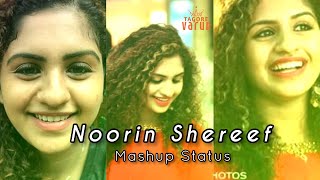 Noorin Shereef Superb Dance At Indira Gandhi Dentle College Lovers Day Heroine❤️ [upl. by Cassidy]