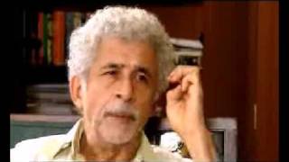 Naseerudin Shah criticizes Amitabh Bachchan [upl. by Kristos]