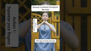 Tai chi exercise [upl. by Ashly]