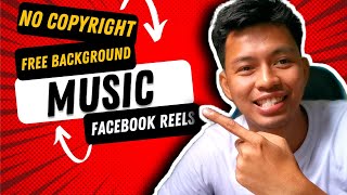 ℹ️ MUSIC FOR FACEBOOK REELS NO COPYRIGHT ℹ️ Paano Mag lagay ng Music sa Facebook Reels No copyright [upl. by Aivatnohs748]