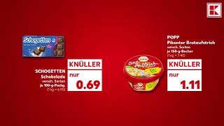 Kaufland  Angebote Knüller  Gültig vom 30052024 bis 05062024 [upl. by Inhoj]