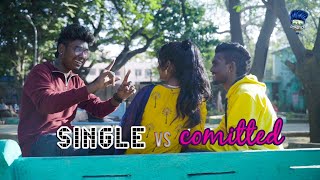 Single Vs Comitted Gana song  Gana Hari Vs Gana Udhaya  Pullingo Media [upl. by Sabu389]