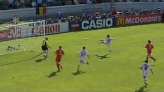 BLANCO  against belgium 1998 [upl. by Celin382]